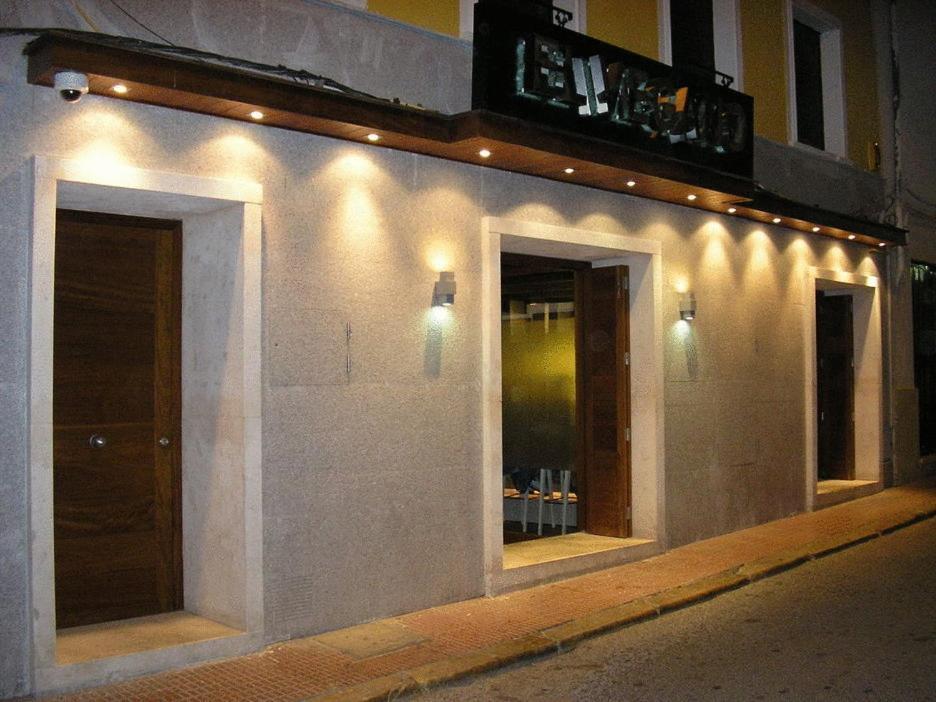 Hostal El Vegano Utiel Zewnętrze zdjęcie